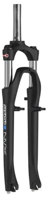 Produktbild von Federgabel SR SF15 NVX P 700C Coil 28\" sz. matt SL210mm 1.1/8\" 63mm Gewinde