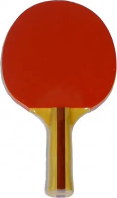 Productafbeelding van Lion - Tafeltennisscheibe "120" CS658 (universele maat) (rood/hout)