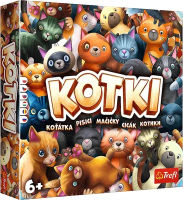 Produktbild von Kätzchenspiel 02081