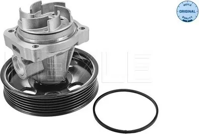 Produktbild von MEYLE 613 220 0002 Kühlmittelpumpe Wasserpumpe für OPEL Corsa D Schrägheck (S07) Astra J Sports Tourer (P10) Corsa C Schrägheck (X01) Meriva A (X03)