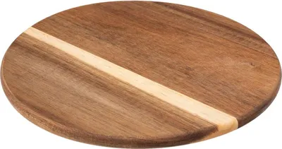 Produktbild von Drehteller "alicante" aus akazienholz d30cm - SG Secret de Gourmet