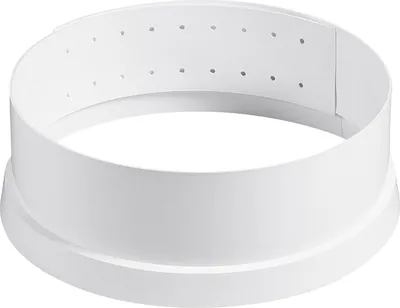 Image de WÜLLNER & KAISER Tortenring verstellbar 8 cm Ø22-26 cm 144500 4013291440505