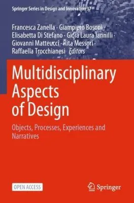 Obrázok produktu pre Multidisciplinary Aspects of Design