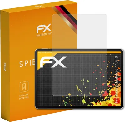 Produktbild von atFoliX FX-Antireflex 2x Schutzfolie kompatibel mit Huawei MatePad 11.5 S (2024) Displayfolie