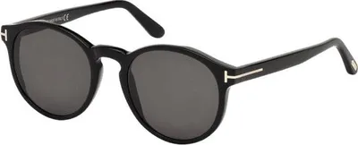 Zdjęcie produktu dla Okulary przeciwsłoneczne Tom Ford Ian-02 FT0591/S 01A