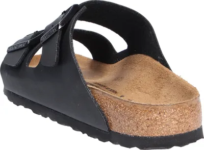 Produktbild von Birkenstock Arizona Schwarz - Pantoffel - 051793