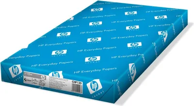 Image de Papier de copie HP Office, DIN A3, 80 g/m², blancheur 153 CIE, 500 feuilles