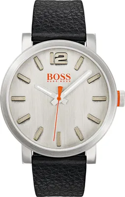 Produktbild von Boss Orange BILBAO 1550035 Herrenarmbanduhr Massiv gearbeitet
