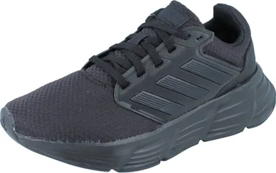 Produktbild von ADIDAS Damen Laufsschuhe schwarz - Größe: UK 6