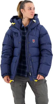 Zdjęcie produktu dla Fjällräven Expedition Lite kurtka puchowa niebieska XL kobieta niebieski XL
