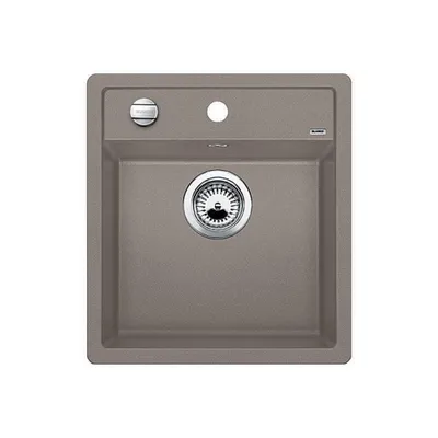 Produktbild von BLANCO DALAGO 45 Einbauspüle / SILGRANIT / Tartufo / Excenter