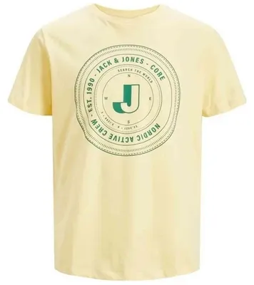 Produktbild von T-Shirt Jack&Jones JCOVIBES FRONT TEE SS für Herren