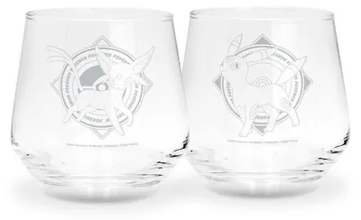 Produktbild von ABYstyle ABYVER321, Transparent, Glas, 2 Stück(e), klar, 300 ml