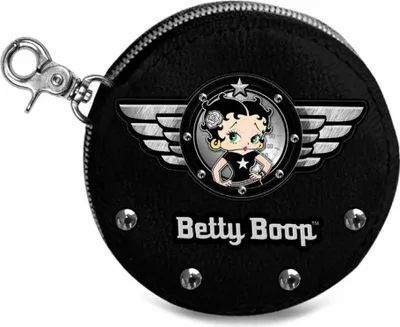 Image de Betty Boop Love Geldbö rse