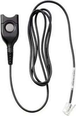 Zdjęcie produktu dla EPOS CSTD 01-1, Kabel., Czarny