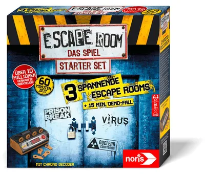 Produktbild von Escape Room Das Spiel