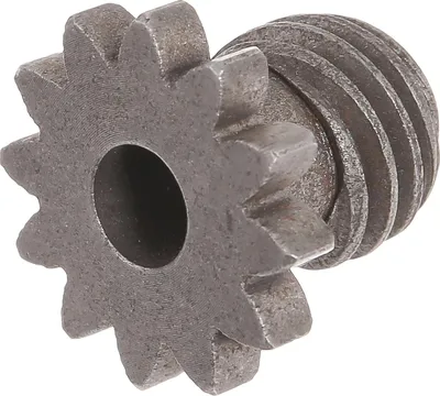 Image de Double roue pour entraînement par tachymètre - Pour MZ TS125, TS150, ETS125/1, ETS150/1
