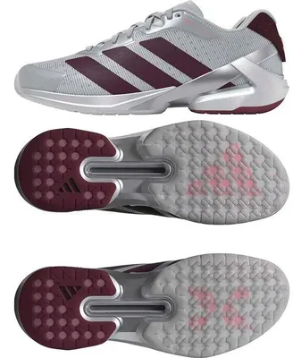 Image de Chaussures Adidas, couleur grise, taille 41 1/3