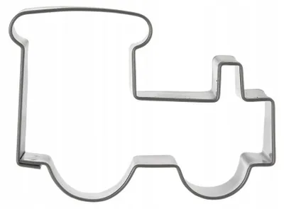 Produktbild von Ausstechform Lokomotive Lebkuchen-Ausstechform