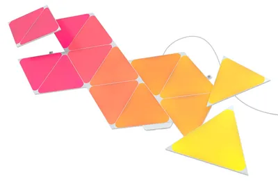Obrázok produktu pre Nanoleaf NL47-6002TW-15PK, Multi, Biela, AC