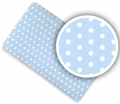 Produktbild von Spannbettlaken 80x180 cm für Kinderbett – 100% Baumwolle