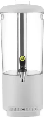 Produktbild von Saftspender, 8 l UNIQ, HENDI, designed by Robert Bronwasser, 8L, Weiß, 318x216x(H)532mm