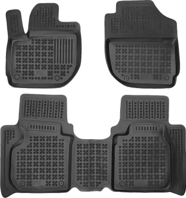 Image de Tapis de voiture en caoutchouc Honda HR-V 2014-2021