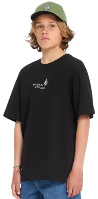 Produktbild von VOLCOM Kids T-Shirt Nowhere black XL (164-172)