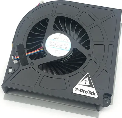 Produktbild von Lüfter Kühler FAN GPU kompatibel für MSI GT73VR-7RF-297, GT73EVR 7RE-837 (0017A1-837)