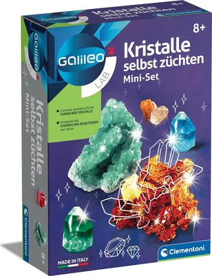 Produktbild von GALILEO Kristalle Miniset (69936.0)