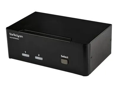 Produktbild von StarTech.com 2 Port DisplayPort Dual Monitor