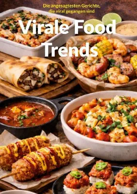 Produktbild von Virale Food Trends