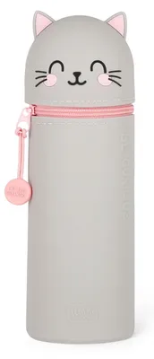 Immagine prodotto di Legami Astuccio 2 in 1 in Morbido Silicone - Kawaii, Kitty
