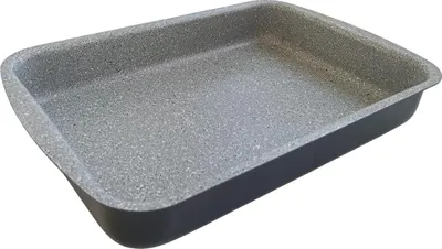 Produktbild von Rechteckige Auflaufform aus Aluminium 36 cm | Maestro MR-1117-36