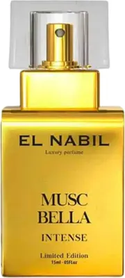 Immagine prodotto di El Nabil - Intensives Eau de Parfum Musc Bella