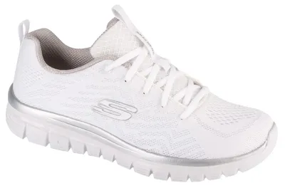 Produktbild von Skechers Graceful - Get Connected 12615-WSL, Sneaker, Damen, Weiß