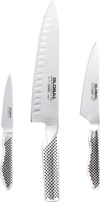 Produktbild von Global Global G773889 Messerset - 3-teilig