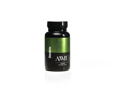 Obrázek produktu pro Ženšen adaptogen - pro mentální výkon a vitalitu