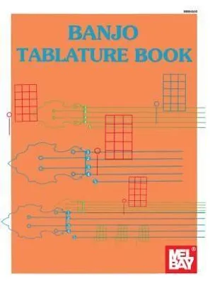 Produktbild von Banjo Tablature Book