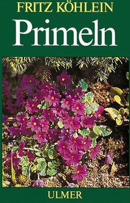 Produktbild von Primeln und andere Primelgewächse