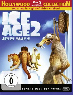 Produktbild von Ice Age 2 - Jetzt taut's