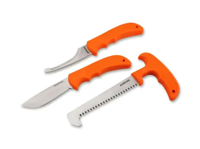 Image de Magnum couteau fixe HL Game Set