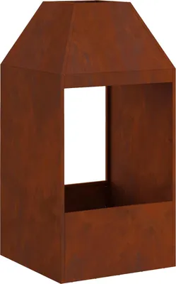 Obrázok produktu pre Ohnisko Hnedá 50 x 50 x 100 cm