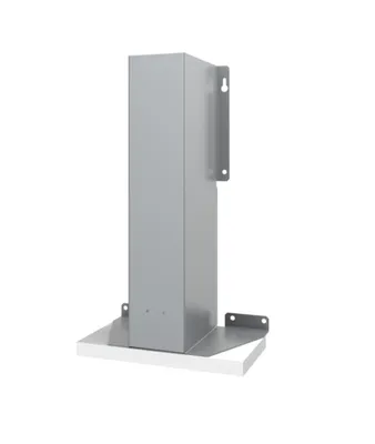 Produktbild von Montage Set 90 cm Oberschrank LZ49200, Befestigung/Montage