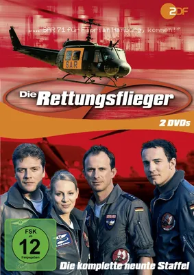 Produktbild von Die Rettungsflieger