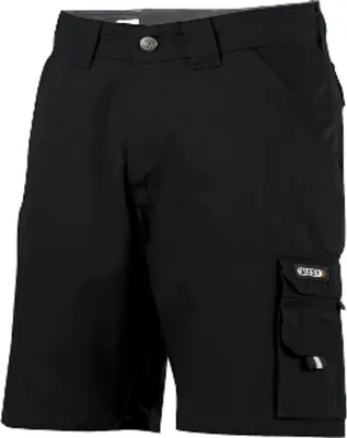 Produktbild von DASSY Shorts BARI Bermuda Arbeitshose Gr. 44 schwarz