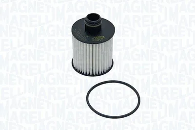Produktbild von MAGNETI MARELLI 153071762472 Ölfilter x
