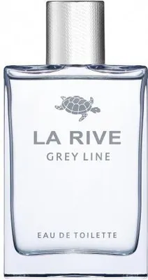 Zdjęcie produktu dla La Rive Grey Line Woda toaletowa, 90ml