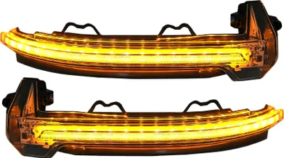 Produktbild von Osram Dynamic LED Mirror DMI für Audi A4 S4 RS4 B9 15- Audi A5 S5 RS5 F5 17-