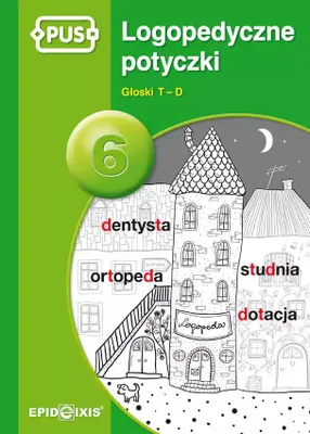 Obrázok produktu pre PUS Logopedické stretnutia 6 Hlasy T-D